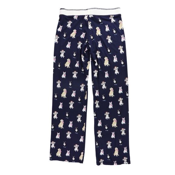 PJ Salvage Coffee+ Canines Coffee Dogs Short- Ivory